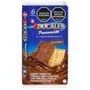 GALLETA DUCALES PROVOCACION X 6 UDS