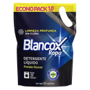 DETERGENTE LIQUIDO BLANCOX ROPA OSCURA X 1800 ML