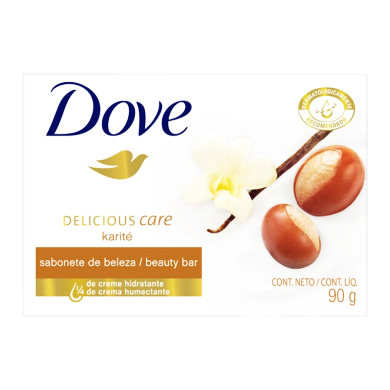 JABON BAÑO DOVE KARITE X 90 GR
