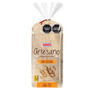 PAN ARTESANO INTEGRAL BIMBO X 500 GR
