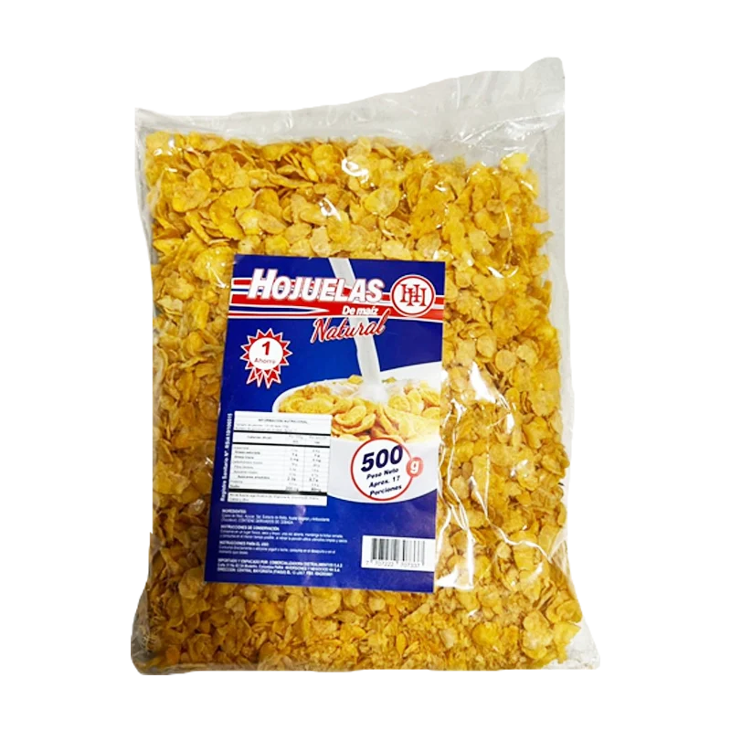 HOJUELA NATURAL HH X 500 GR