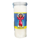 VELON MOLDE CRISTAL NRO 4 X UND