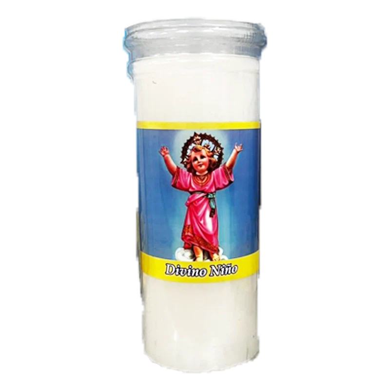 VELON MOLDE CRISTAL NRO 4 X UND