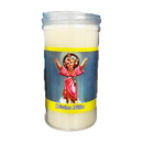 VELON MOLDE CRISTAL NRO 5 X UND