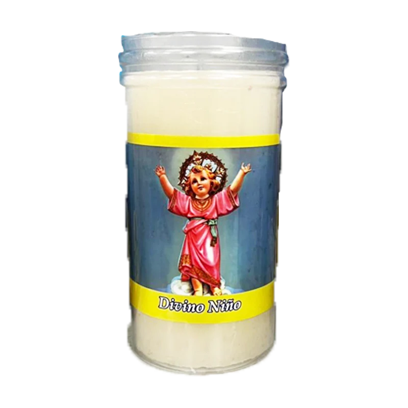 VELON MOLDE CRISTAL NRO 5 X UND