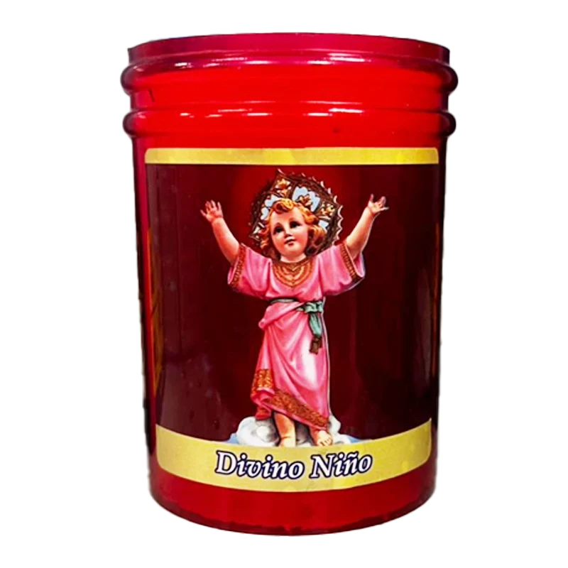 VELON MOLDE CRISTAL NRO 15 X UND