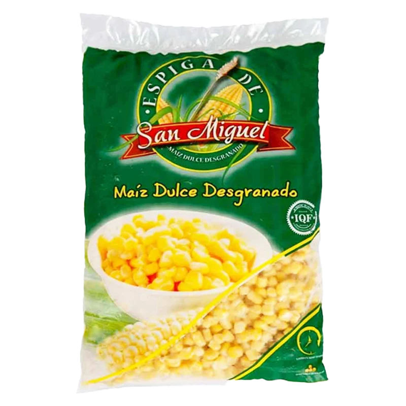 MAIZ DULCE SAN MIGUEL X 500 GR
