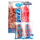 LECHE SABORIZADA ALPIN MULTISABOR BOLSA X 6 X 180 ML C/U