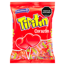 CHUPETA TIPITIN CORAZON X 25 X225 GR