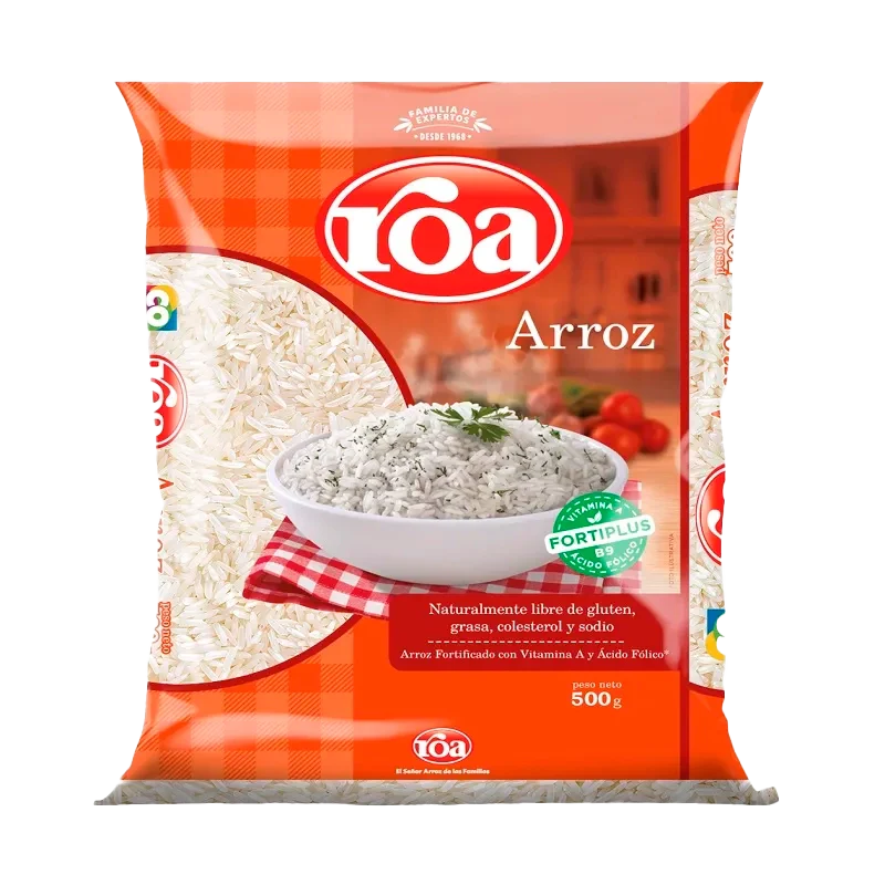 ARROZ ROA X 500 GR