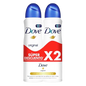 DESODORANTE AEROSOL DOVE ORIGINAL X 2 X 150 ML