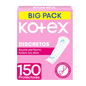 PROTECTORES DIARIOS KOTEX ULTRA FLEX X 150 UND