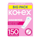 PROTECTORES DIARIOS KOTEX ULTRA FLEX X 150 UND