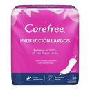 PROTECTORES CAREFREE PROTECCION LARGOS X 40 UND