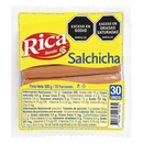 SALCHICHA RICA X 500 GR