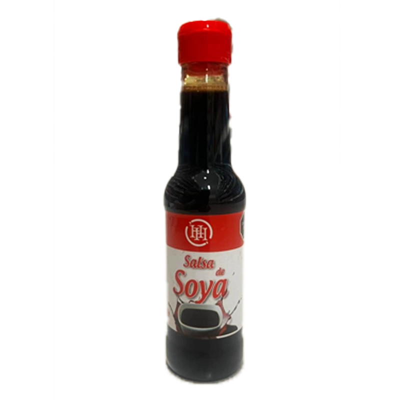 SALSA DE SOYA HH X170 GR