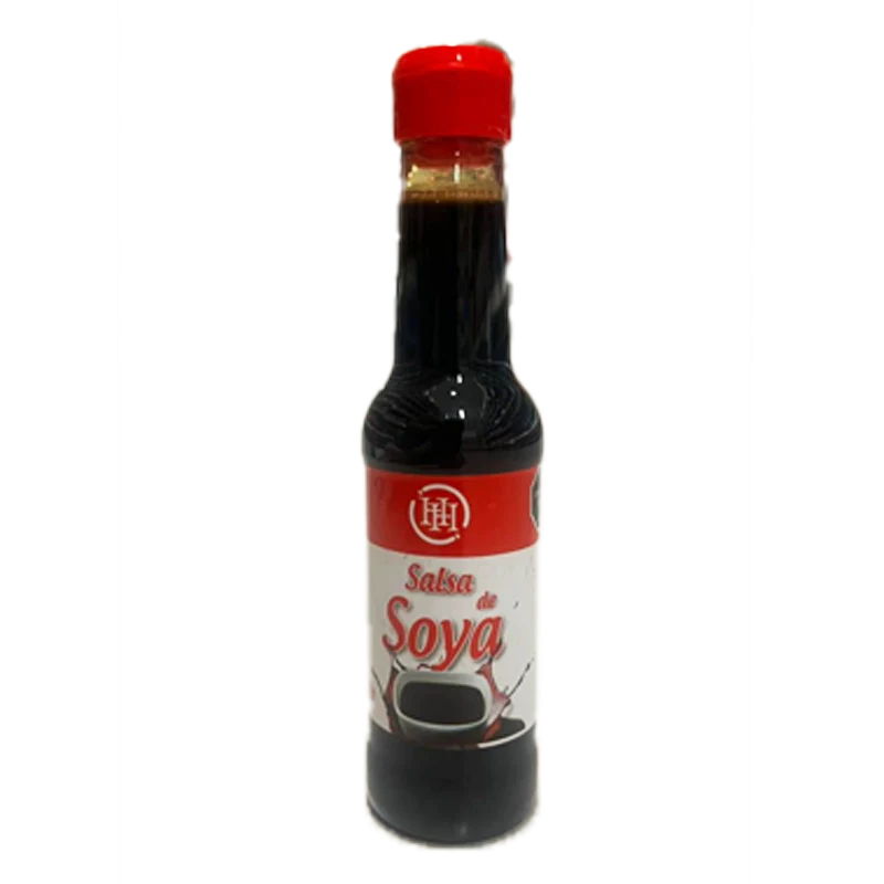 SALSA DE SOYA HH X170 GR