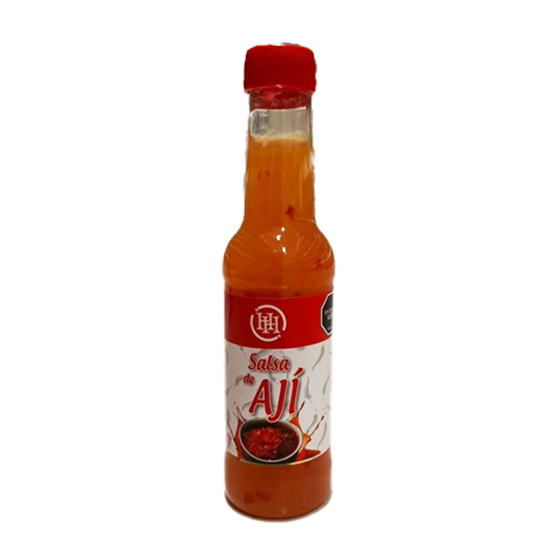 SALSA DE AJI HH X170 GR