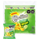 CHOCLITOS LIMON X 12 X 324 GR