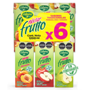 NECTAR FRUTTO ALPINA x 6 X 200 ML
