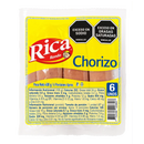 CHORIZO RICA X 400 GR