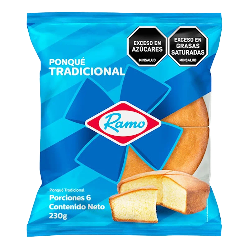 PONQUE RAMO TRADICIONAL X 230 GR