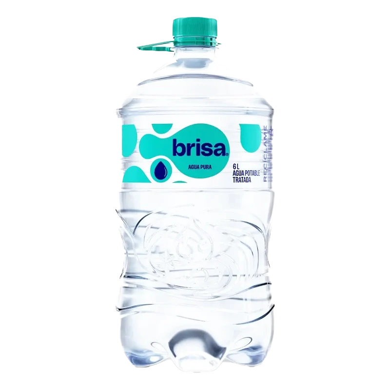 AGUA BRISA X 6000 ML