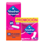 TAMPONES NOSOTRAS SUPER SIN APLICADOR X 10 + PROTECTOR DIARIO