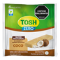 GALLETA TOSH WAFER COCO X 6 UND