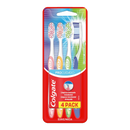 CEPILLO DE DIENTES COLGATE PRO CUIDADO X 4 UND