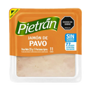 JAMON DE PAVO PIETRAN  X 225 GR