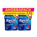 DETERGENTE LIQUIDO BLANCOX ROPA COLOR X 2 X 1800