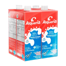 LECHE ALQUERIA CAJA DESLACTOSADA X 4 X 1000 ML C/U