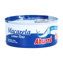 ATUN ABURRA MACARELA LOMO FINO EN AGUA X 170 GR