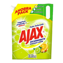 LIMPIADOR DE PISOS AJAX BICARBONATO DOYPACK X 1500 ML