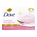 JABON BAÑO DOVE LECHE COCO X 90 GR