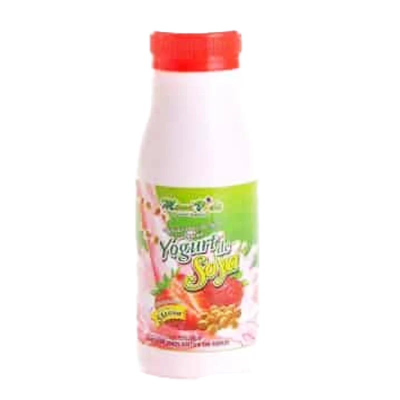 YOGURT SOYA F ROJOS MANA VIDA X 250 ML