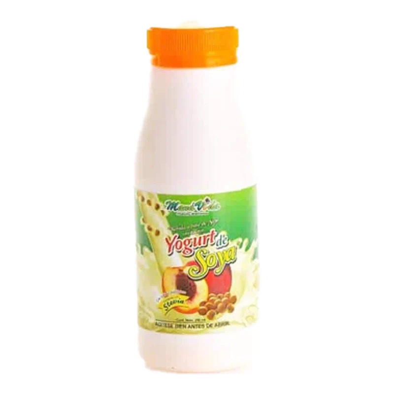 YOGURT SOYA F AMARIL MANA VIDA X 250 ML
