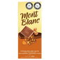 CHOCOLATINA MONTBLANC MACADAMIA X 80 GR