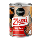FRIJOL EN LATA ANTIOQUEÑO ZENU X 310 GR