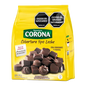 COBERTURA DE LECHE CORONA X 500 GR