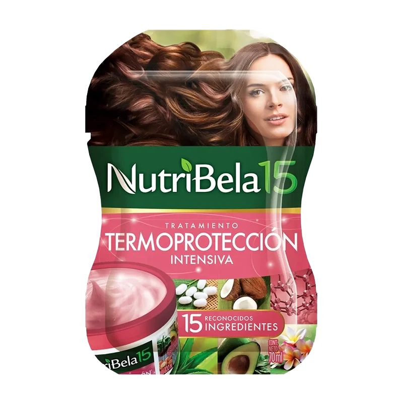 TRATAMIENTO NUTRIBELA TERMOPROTECCION X 70 ML