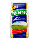 ARROZ FEDERAL ALTO RENDIMIENTO X 500 GR