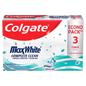 CREMA DENTAL COLGATE MAX WHITE X 3 X 75 GR