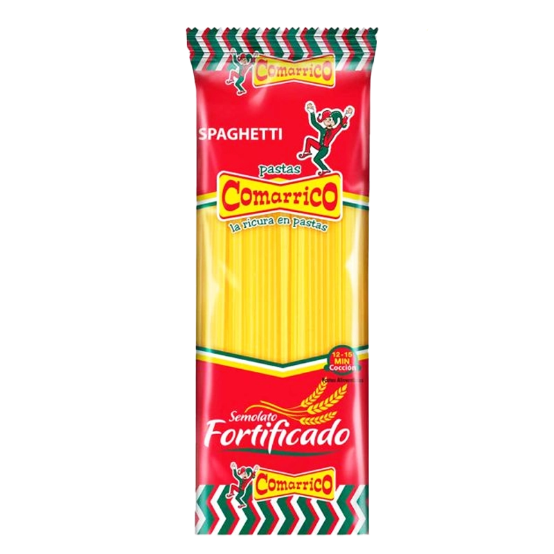 PASTA COMARRICO SPAGUETTI  X 454 GR