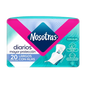 PROTECTORES NOSOTRAS DIARIOS LARGO ALAS X 20 UN