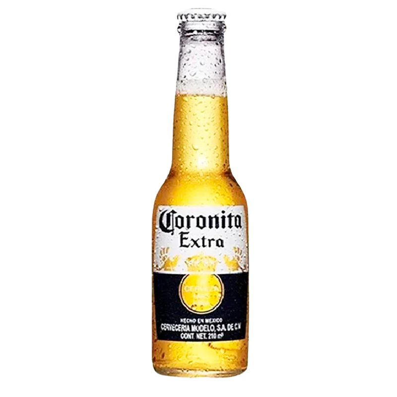 CERVEZA CORONITA X 210 ML