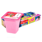 YOGURT FORTI KIDS CUCHARIABLE FRESA MORA X 12 X 95 GR