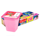 YOGURT FORTI KIDS CUCHARIABLE FRESA MORA X 12 X 95 GR