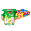 YOGURT ALQUERIA ACTIGEST +  FORTI KIDS X 12 UND